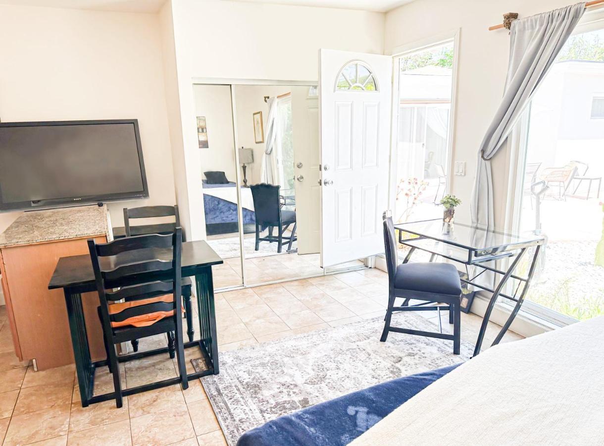 Cozy And Comfortable Studio - Hal2-Uc Los Angeles Eksteriør billede