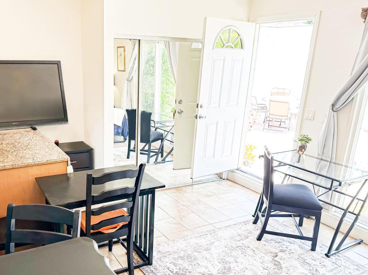 Cozy And Comfortable Studio - Hal2-Uc Los Angeles Eksteriør billede